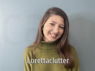 Lorettaclutter