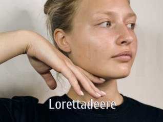 Lorettadeere