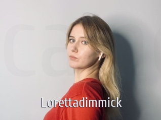 Lorettadimmick