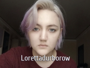 Lorettadurborow