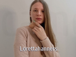 Lorettahanners