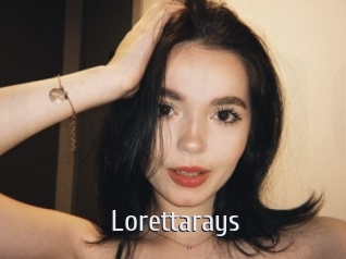 Lorettarays