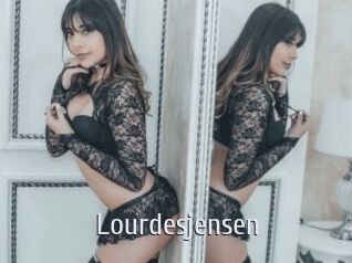 Lourdesjensen