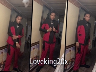 Loveking20x