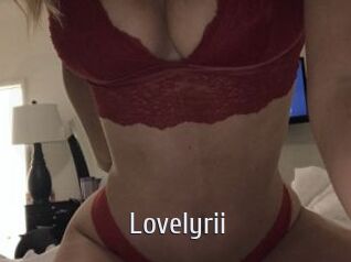 Lovelyrii