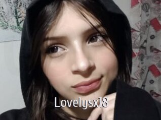 Lovelysx18