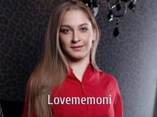 Lovememoni