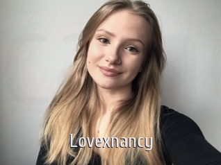 Lovexnancy