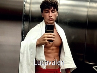 Lucavalen