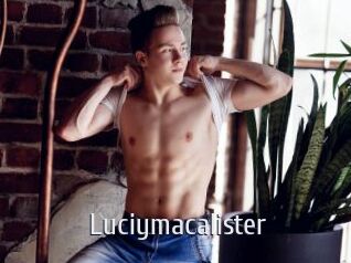 Luciymacalister