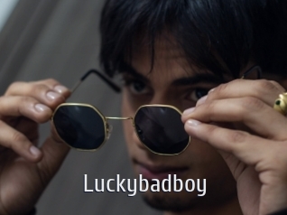 Luckybadboy