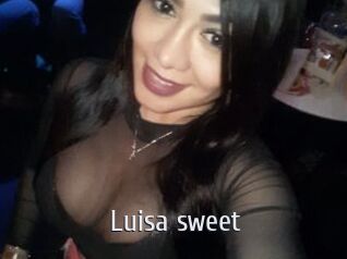 Luisa_sweet