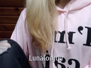 Lunaforyou