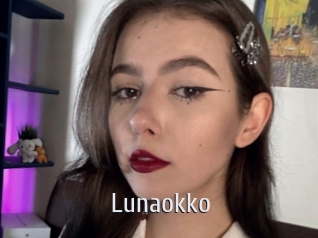Lunaokko