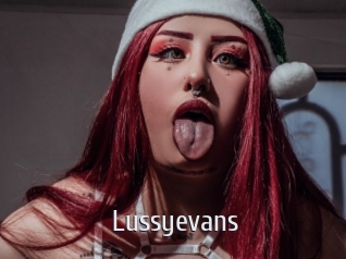 Lussyevans