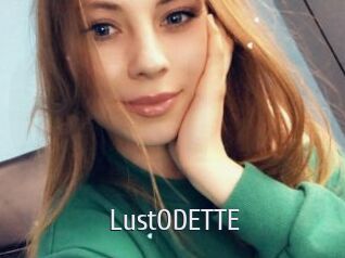 LustODETTE