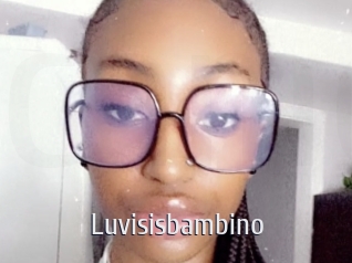 Luvisisbambino