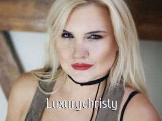 Luxurychristy