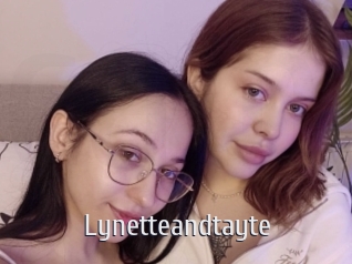 Lynetteandtayte