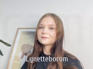 Lynetteborom