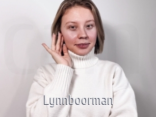 Lynnboorman