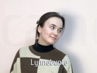 Lynnebunte