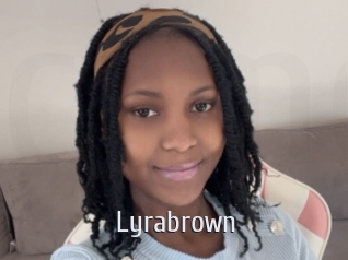 Lyrabrown