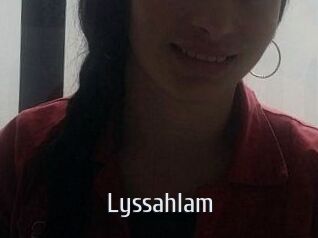 Lyssahlam