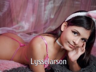 Lysselarson