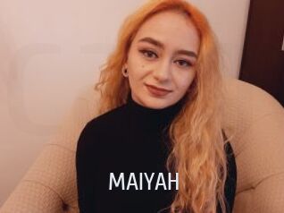 MAIYAH