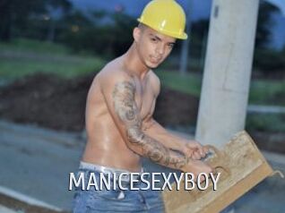 MANICESEXYBOY