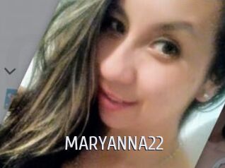 MARYANNA22