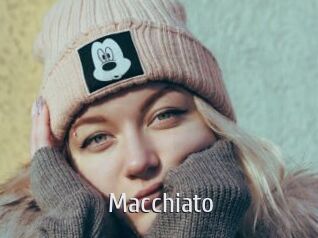 Macchiato