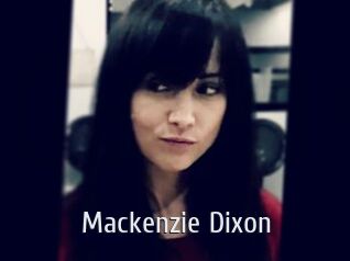 Mackenzie_Dixon