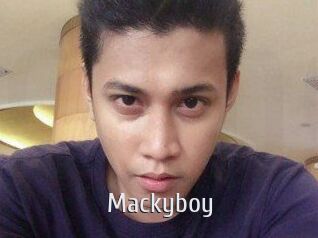 Mackyboy