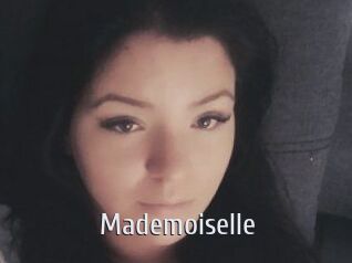 Mademoiselle