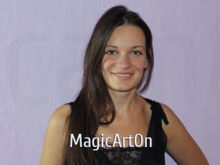 MagicArtOn