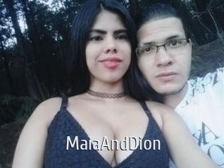 MaiaAndDion