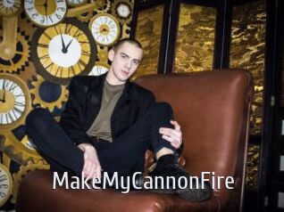 MakeMyCannonFire