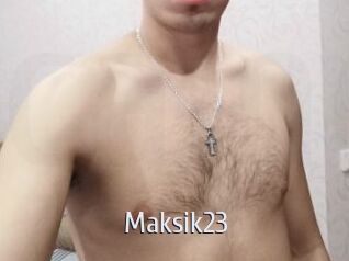 Maksik23