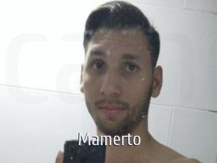 Mamerto