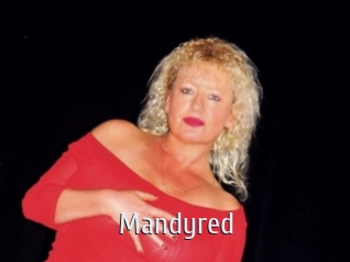 Mandyred