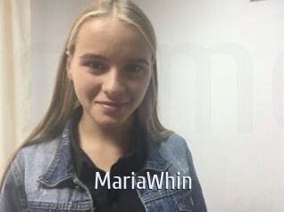 MariaWhin