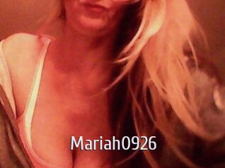 Mariah0926