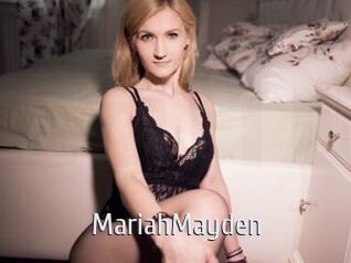 MariahMayden