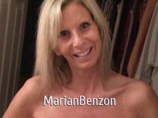 Marian_Benzon