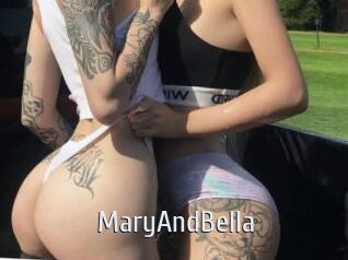 MaryAndBella