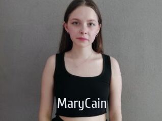 MaryCain