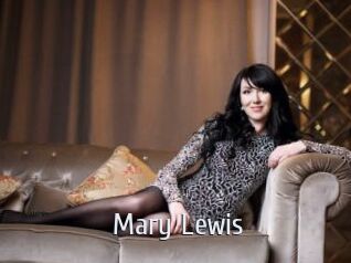 Mary_Lewis