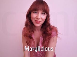 Marylicious